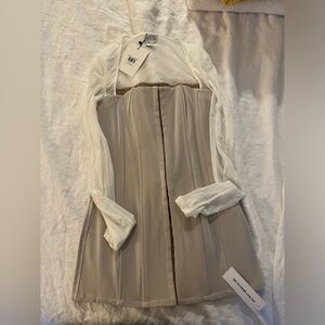 With Jean Al Dress Small New With Tags NWT